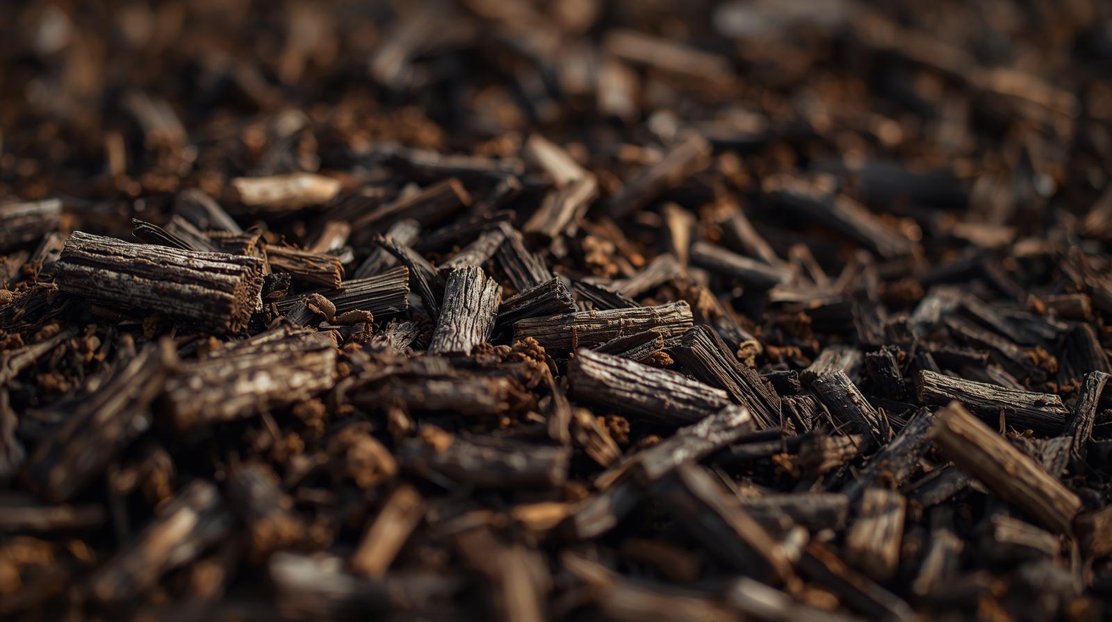 Mulch and topsoil delivery