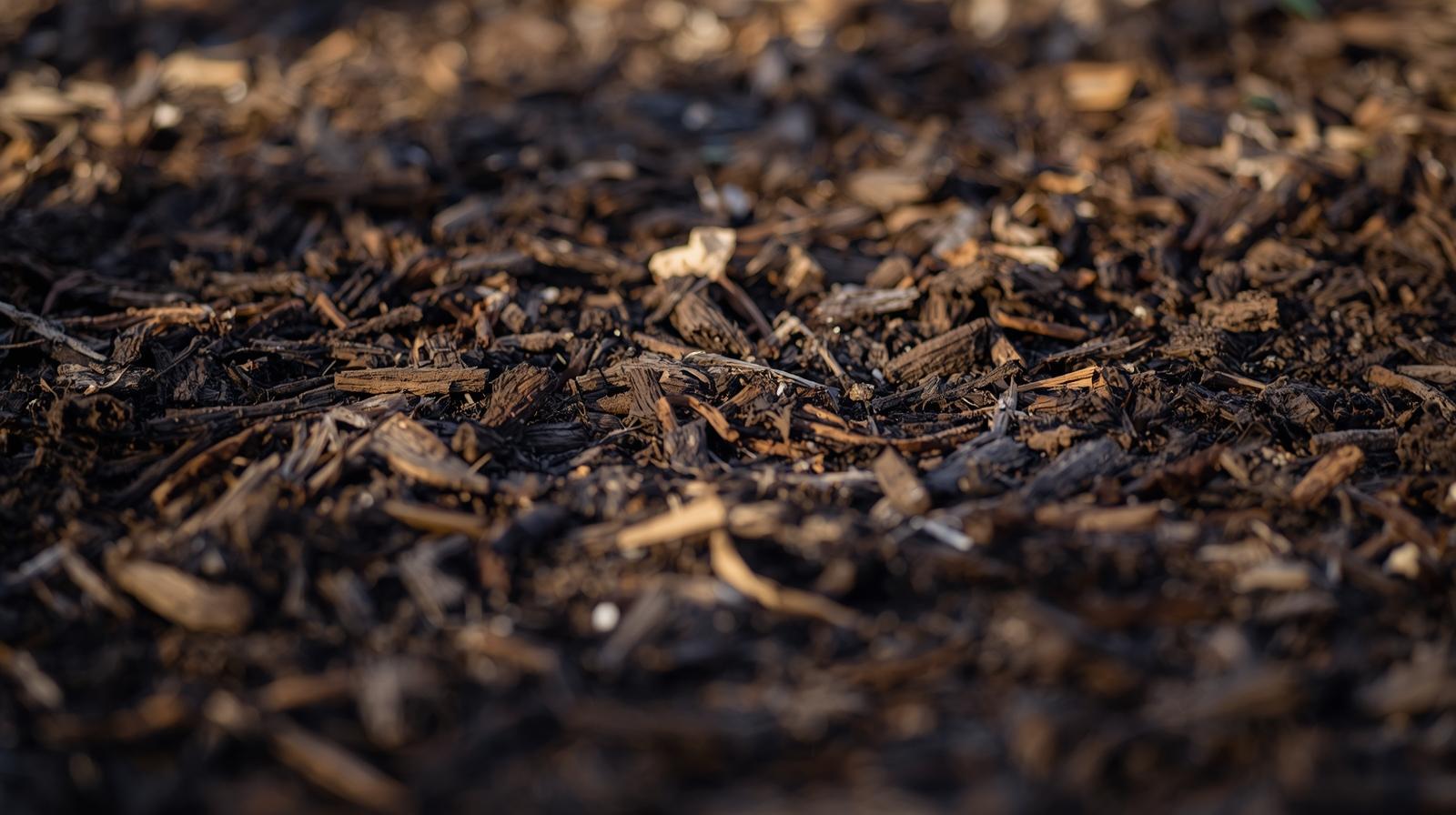 Quality mulch delivery