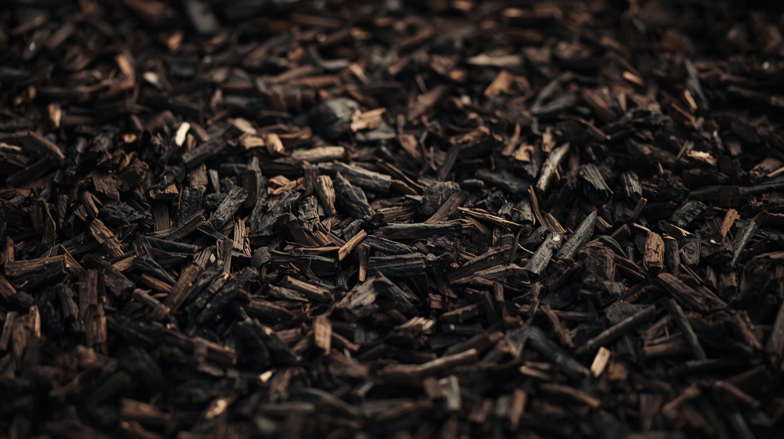 Quality mulch delivery