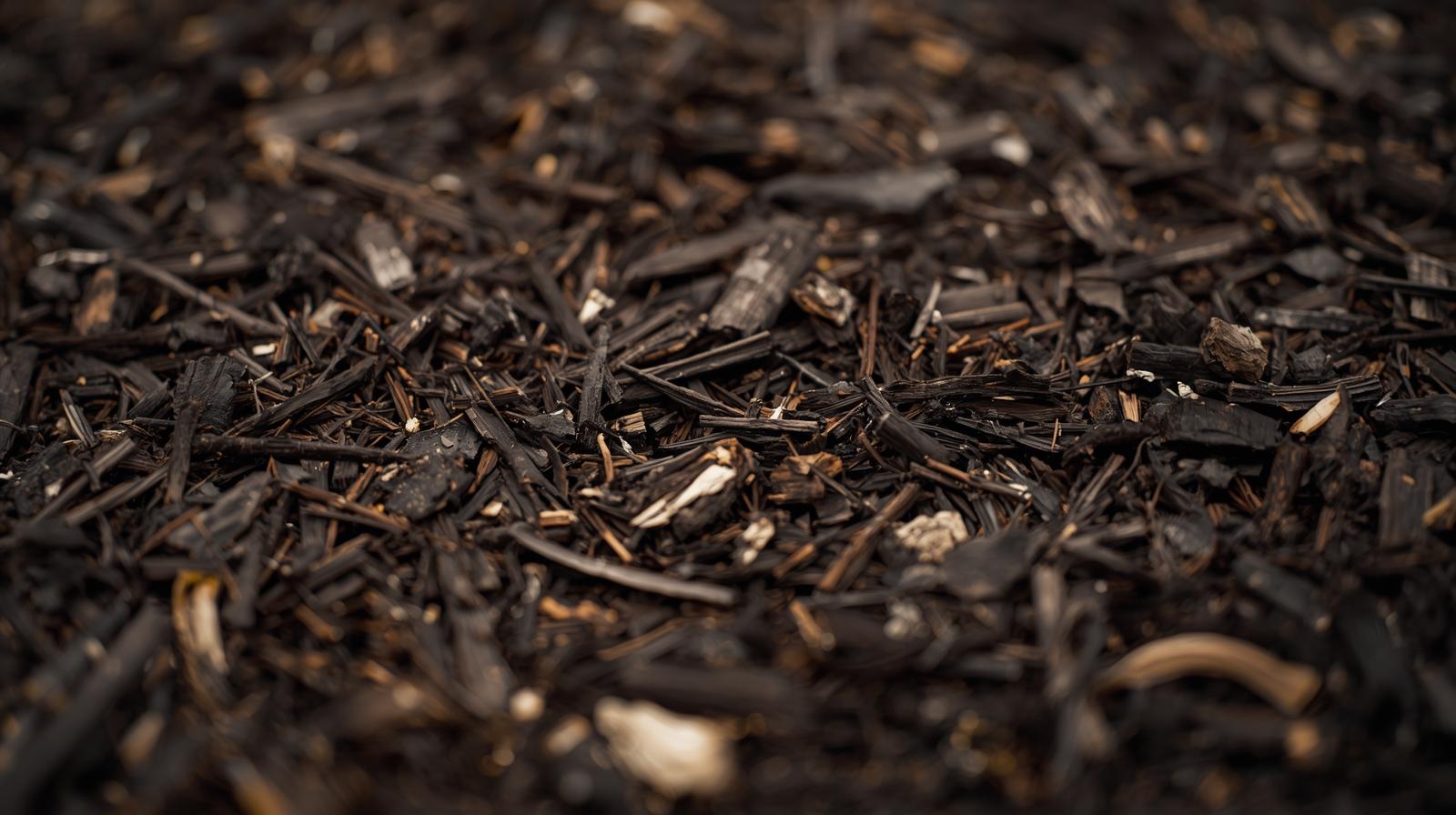 Beautiful landscape finish